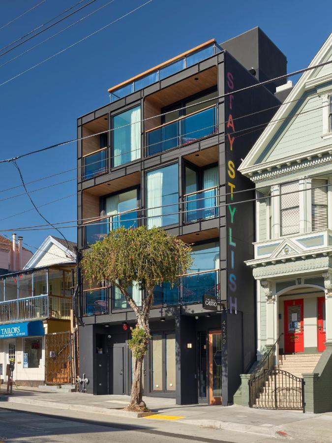 The Hotel Castro 샌프란시스코 외부 사진
